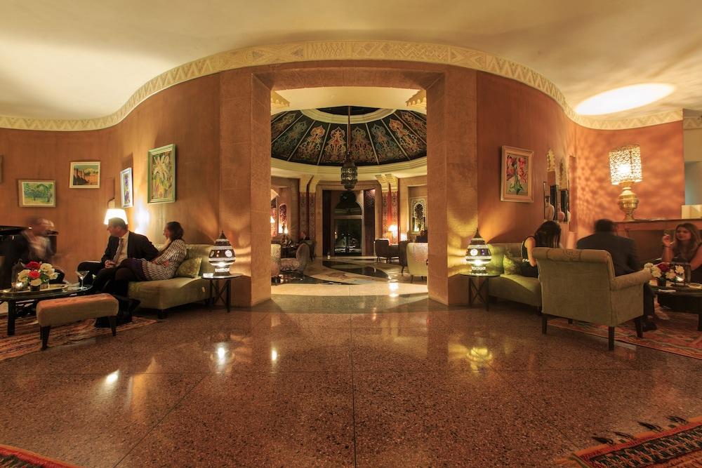 La Gazelle d'Or - Lobby Lounge