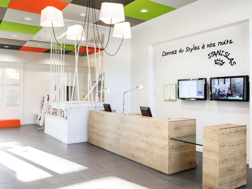 ibis Styles Nancy Sud - Featured Image