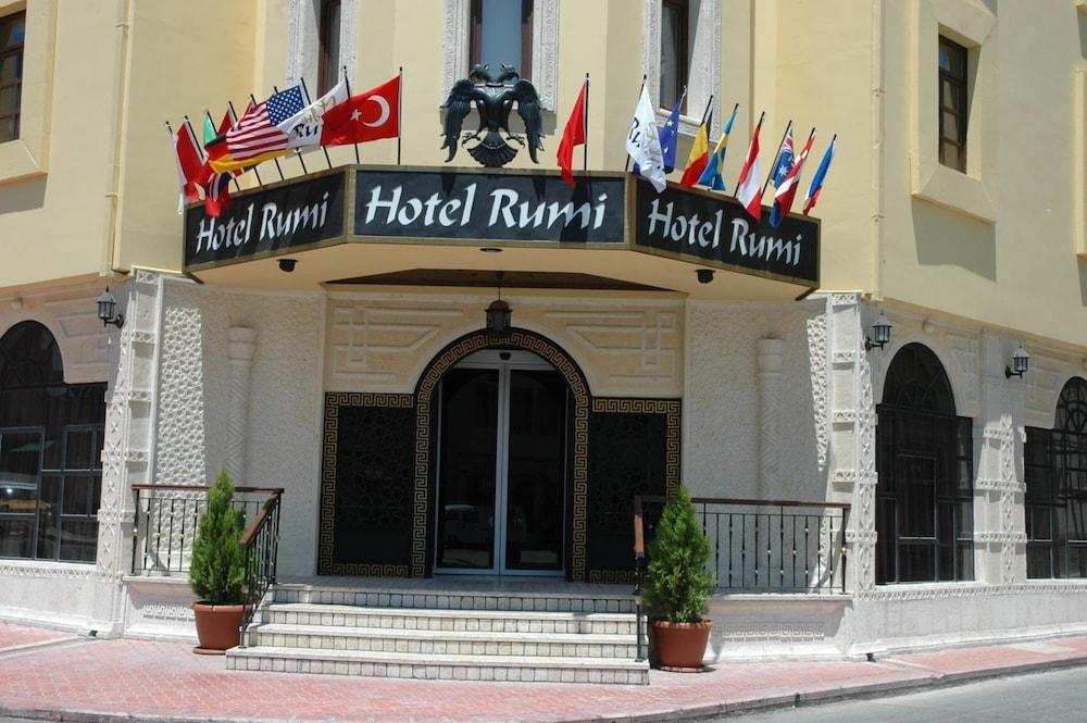 Rumi Hotel - Exterior