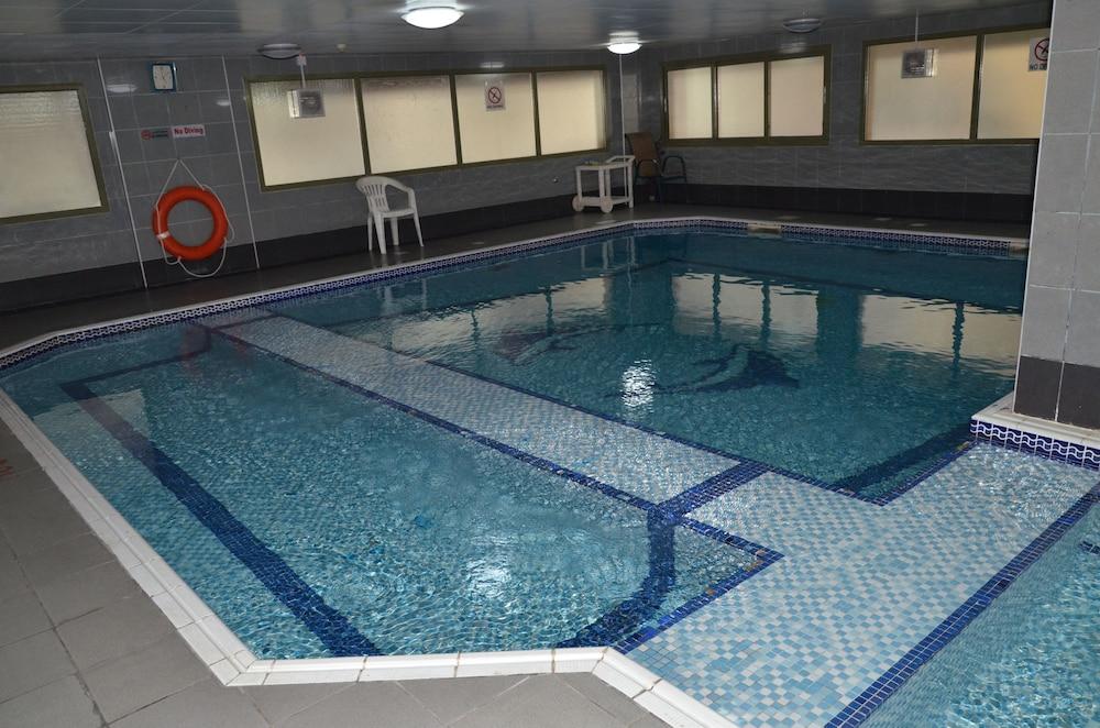 Al Jazeera Hotel Apartments LLC - Indoor Pool