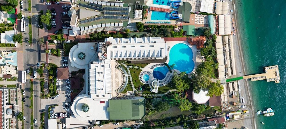 Fore Resort & Spa - All Inclusive - Aerial View