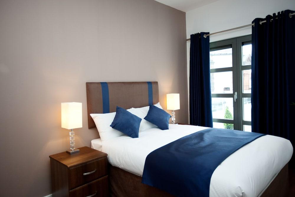 The Spires Serviced Apartments Glasgow - Room