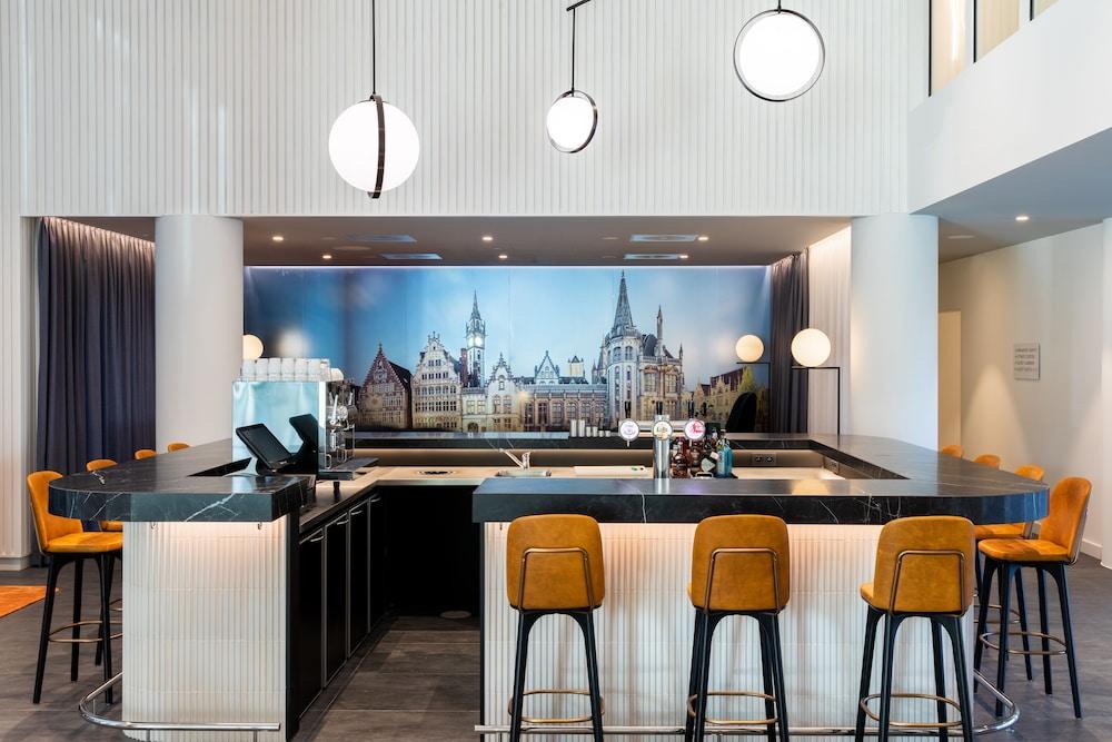 Residence Inn by Marriott Ghent - Lobby Lounge