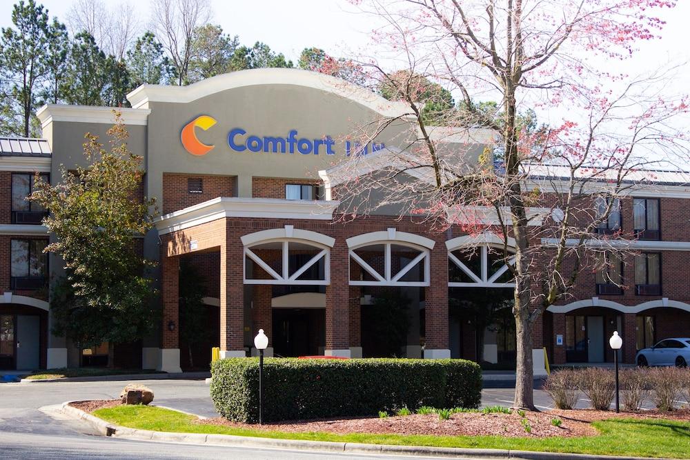 Comfort Inn Research Triangle Park - Featured Image
