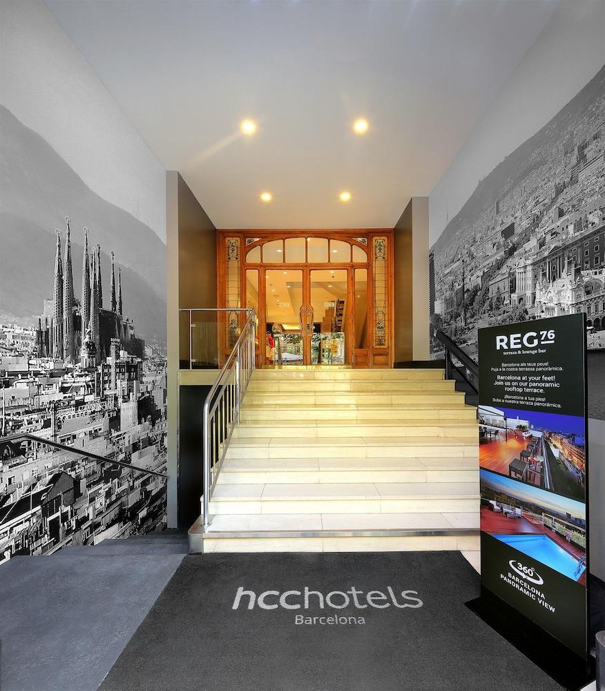 Hotel HCC Regente - Interior Detail