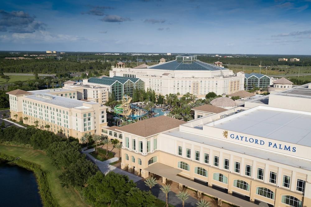 Gaylord Palms Resort & Convention Center - Exterior