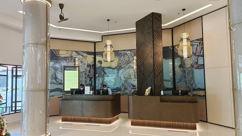 Palm Garden Hotel, Putrajaya, a Tribute Portfolio Hotel - Lobby
