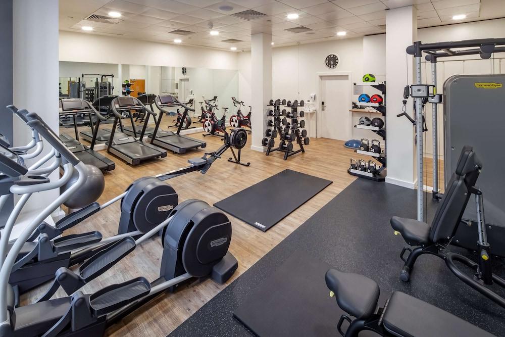 DoubleTree by Hilton Manchester - Piccadilly - Fitness Facility