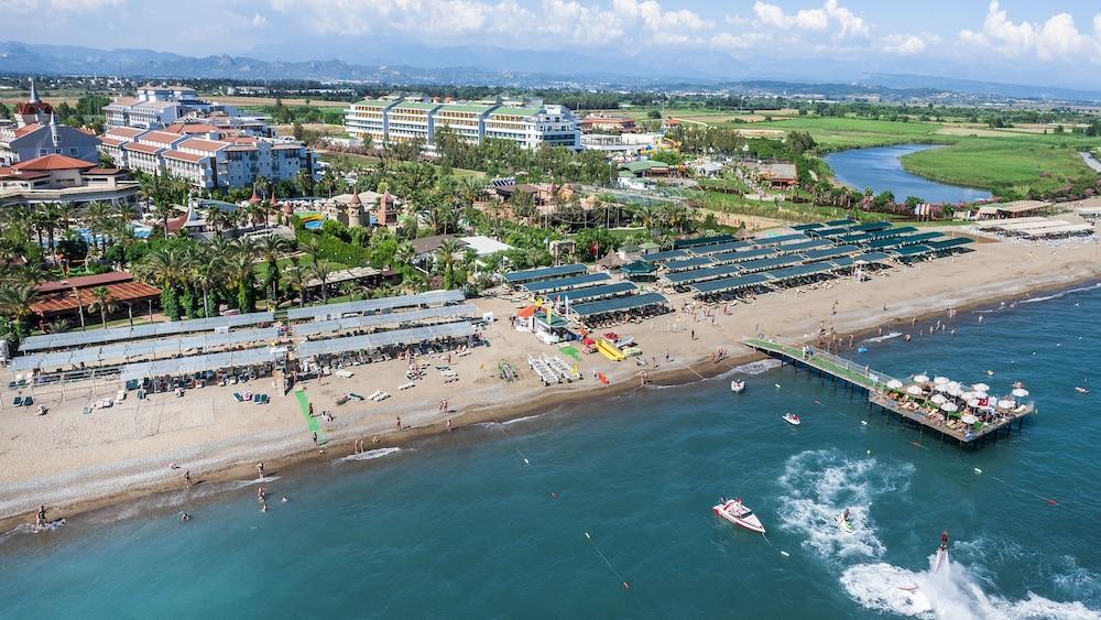 Belek Beach Resort Hotel - All inclusive - Aerial View