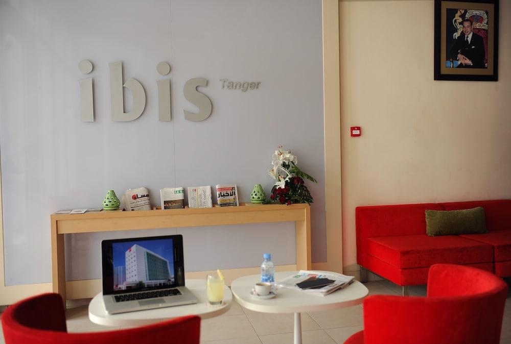 ibis Tanger City Center - Lobby