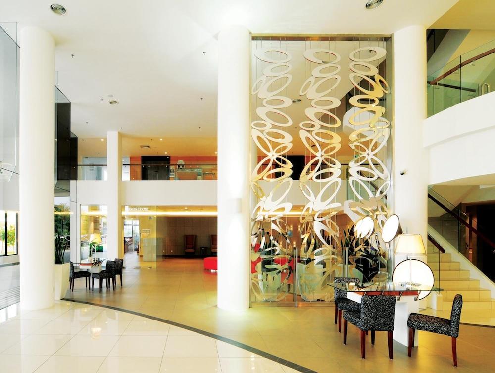Kings Green Hotel - Lobby