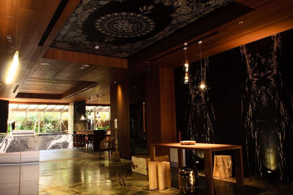 Inhouse Hotel Taichung - Lobby