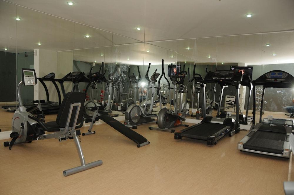 Al Muhanna Plaza Hotel - Gym