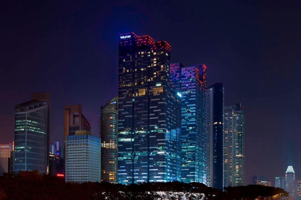 The Westin Singapore - Exterior