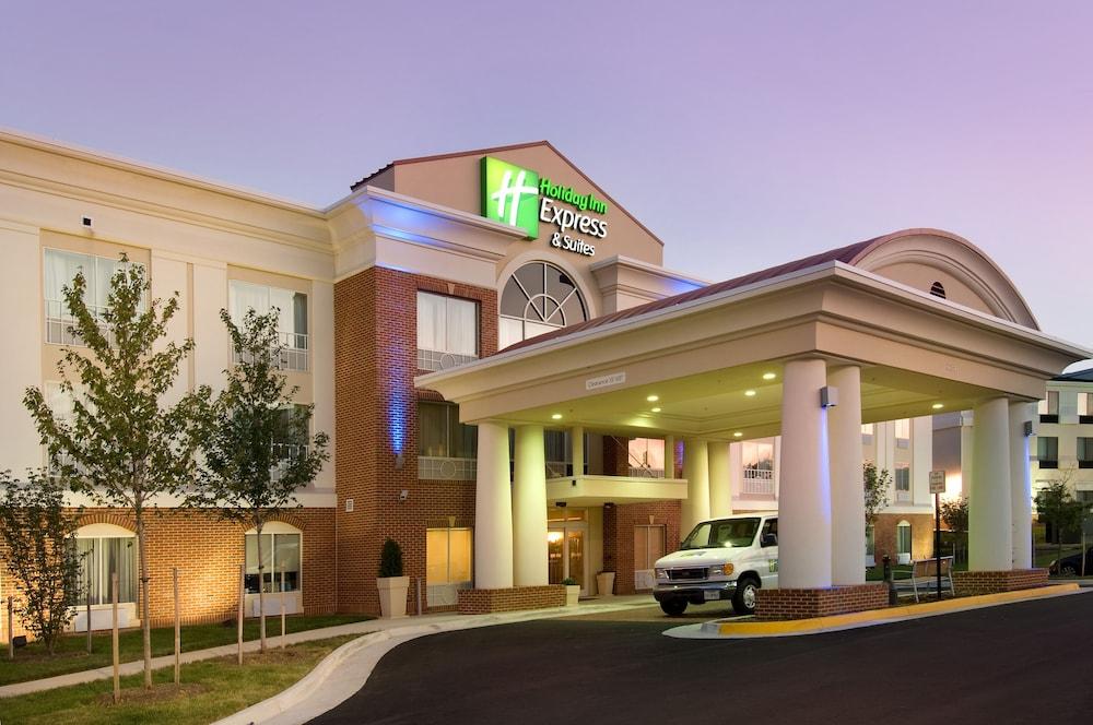 Holiday Inn Express & Suites Alexandria - Fort Belvoir, an IHG Hotel - Featured Image