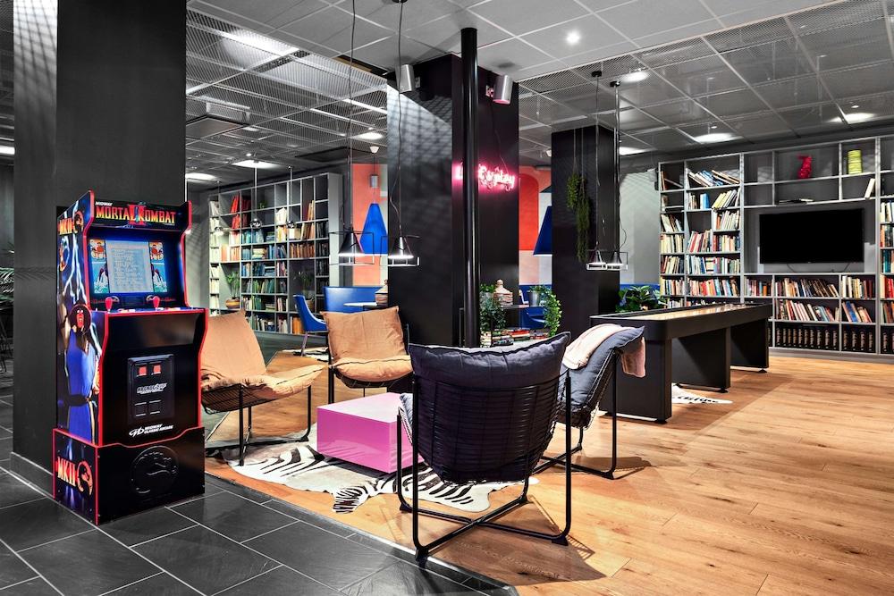 Aiden by Best Western Stockholm City - Lobby
