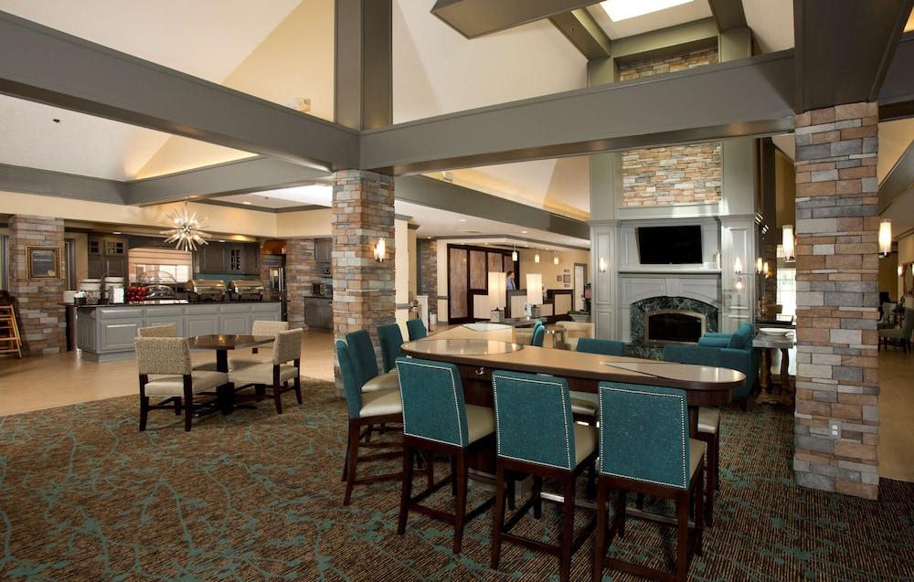 Homewood Suites by Hilton Alexandria / Pentagon South - Reception