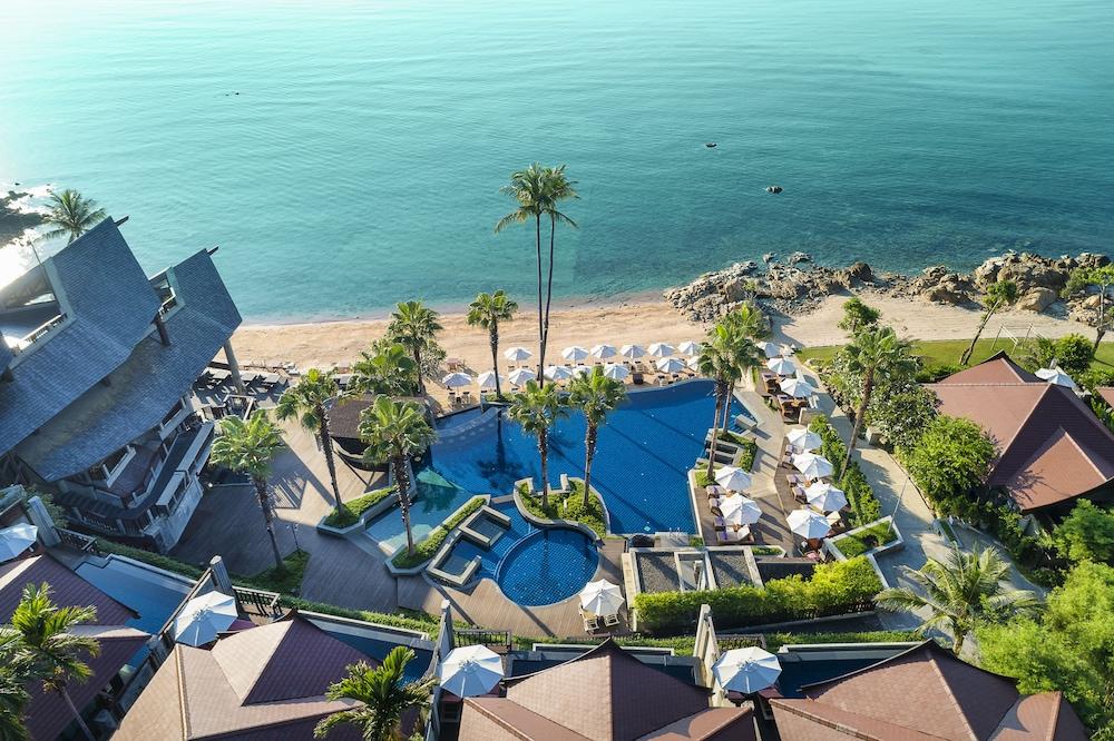 Nora Buri Resort & Spa - Aerial View