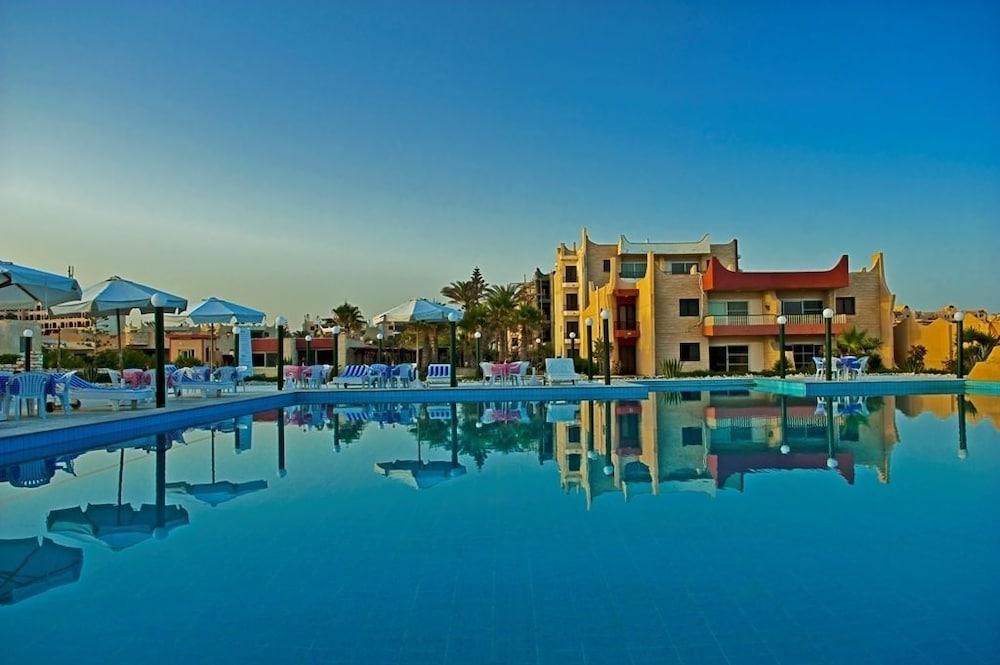 Aida Beach Hotel - El Alamein - Outdoor Pool