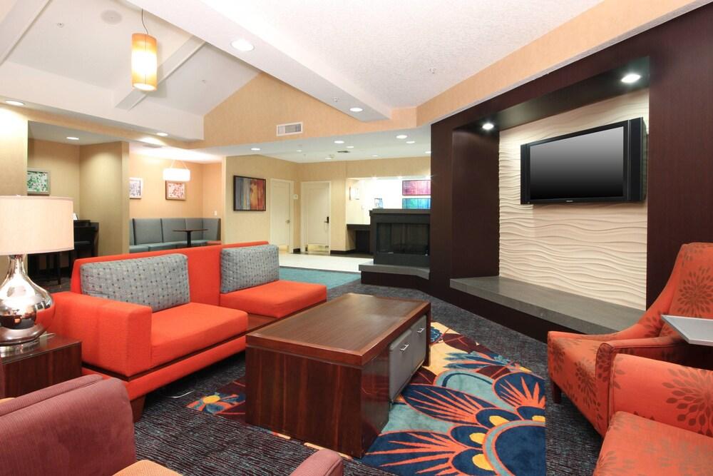 Residence Inn by Marriott West Palm Beach - Lobby