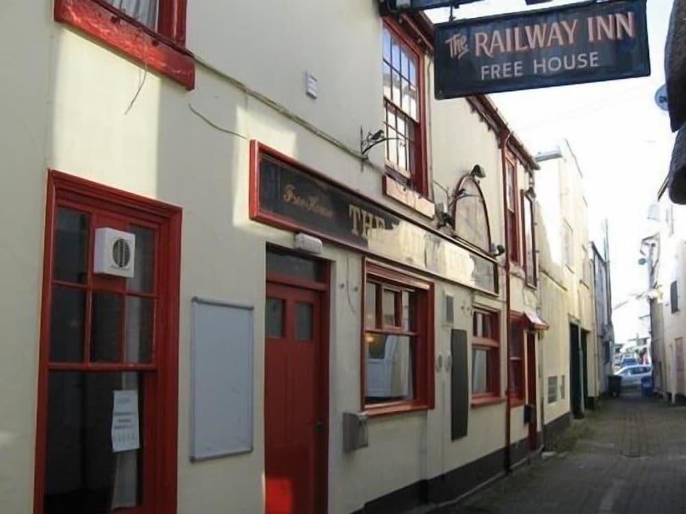 The Railway Inn - Featured Image