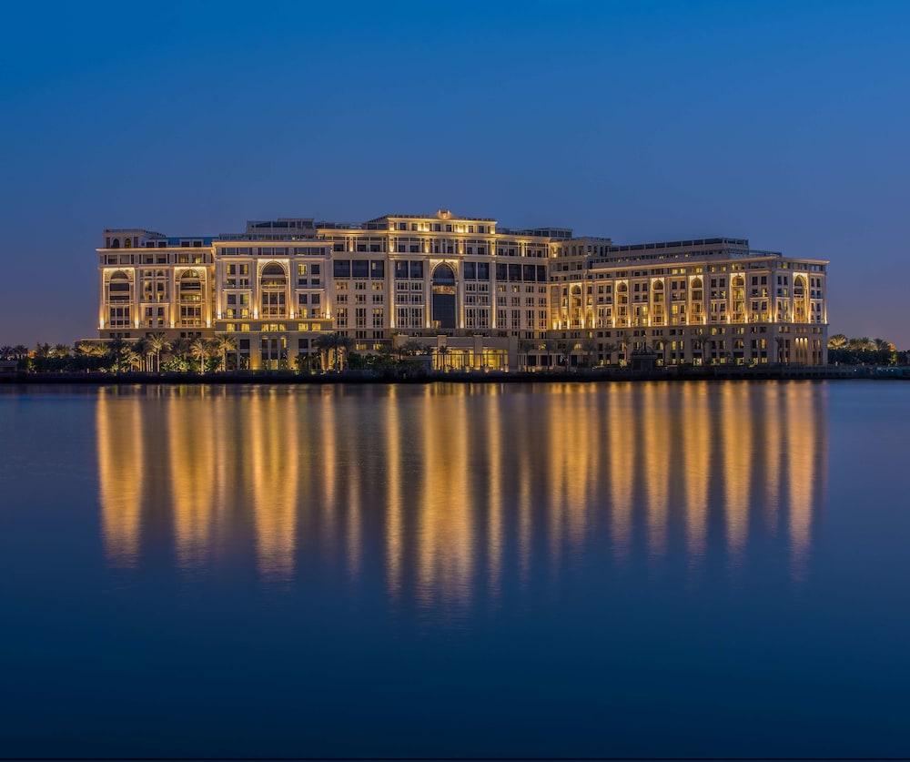 Palazzo Versace Dubai - Exterior
