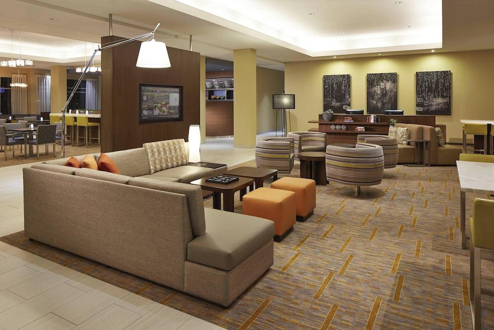 Courtyard by Marriott Sunnyvale Mountain View - Lobby Lounge
