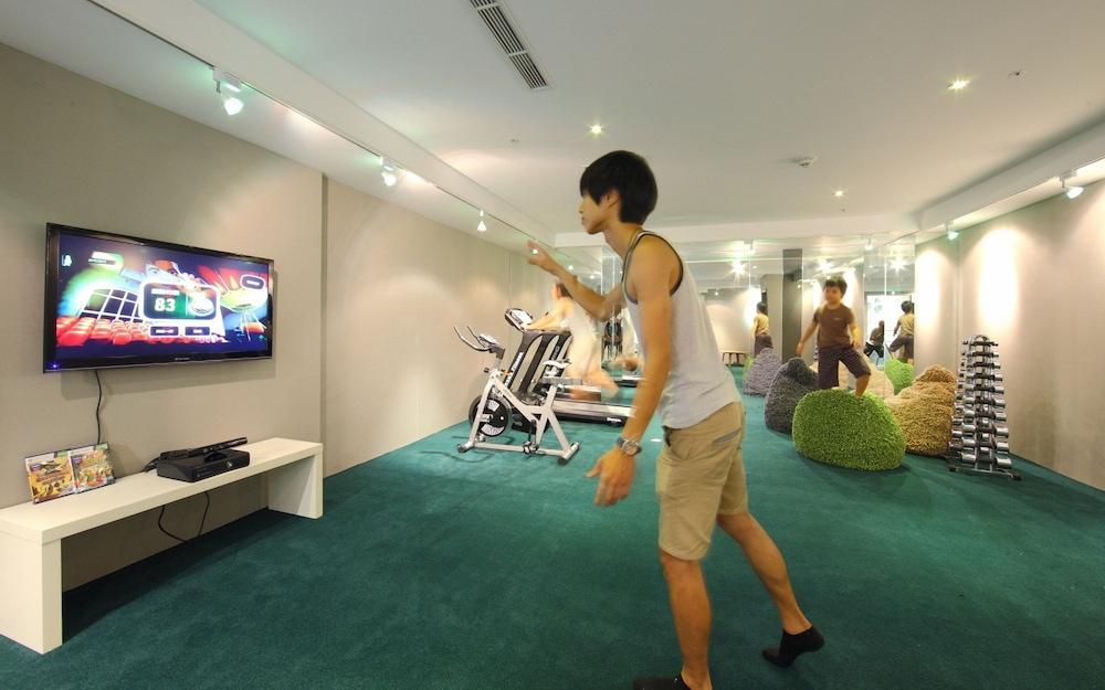 Hotel Day Plus Tamsui - Fitness Studio