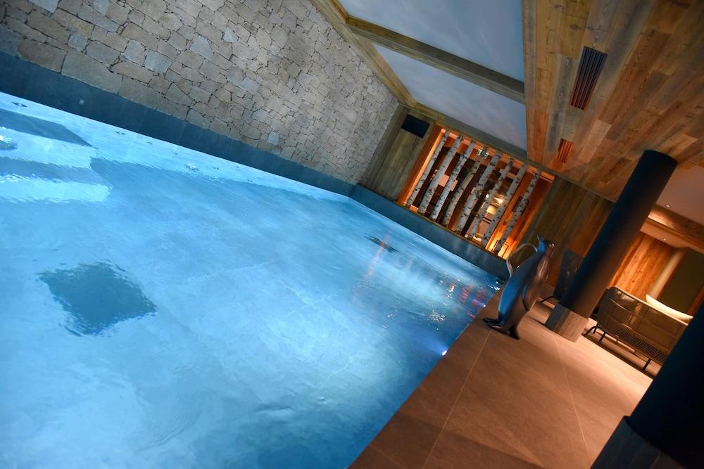 Hôtel Mont-Blanc - Indoor Pool