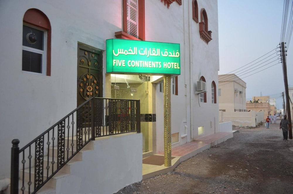Five Continents Hotel - Exterior