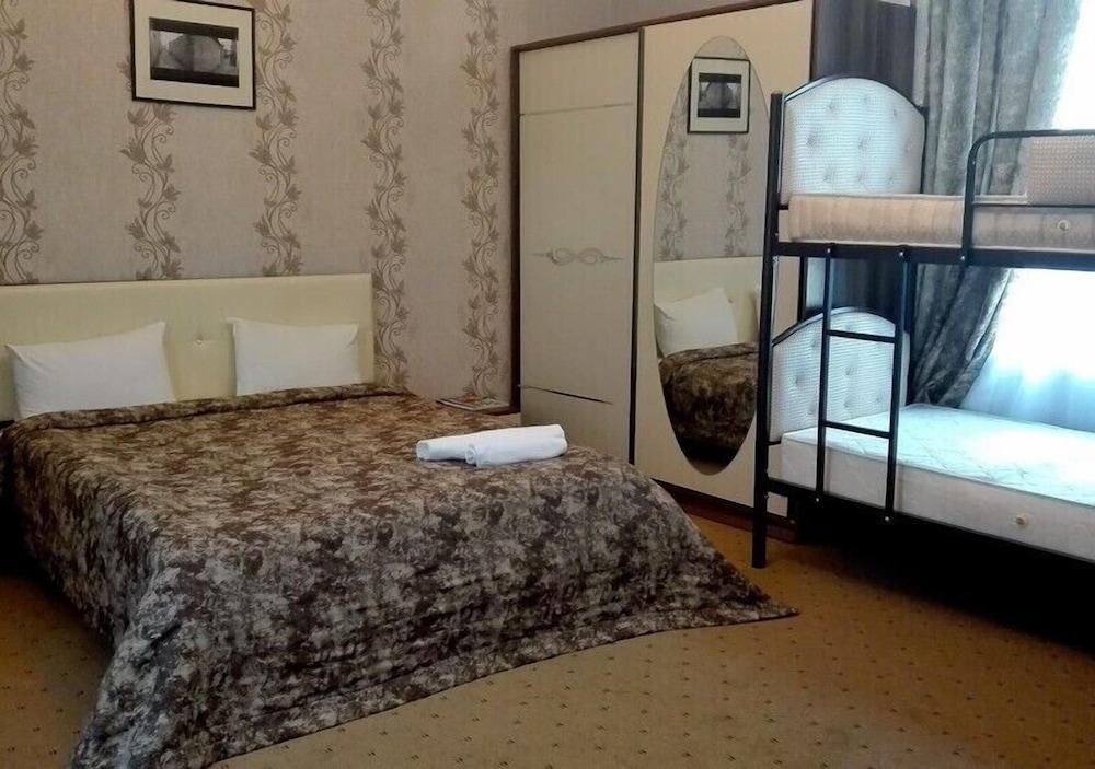 Jireh Baku Hotel - Room