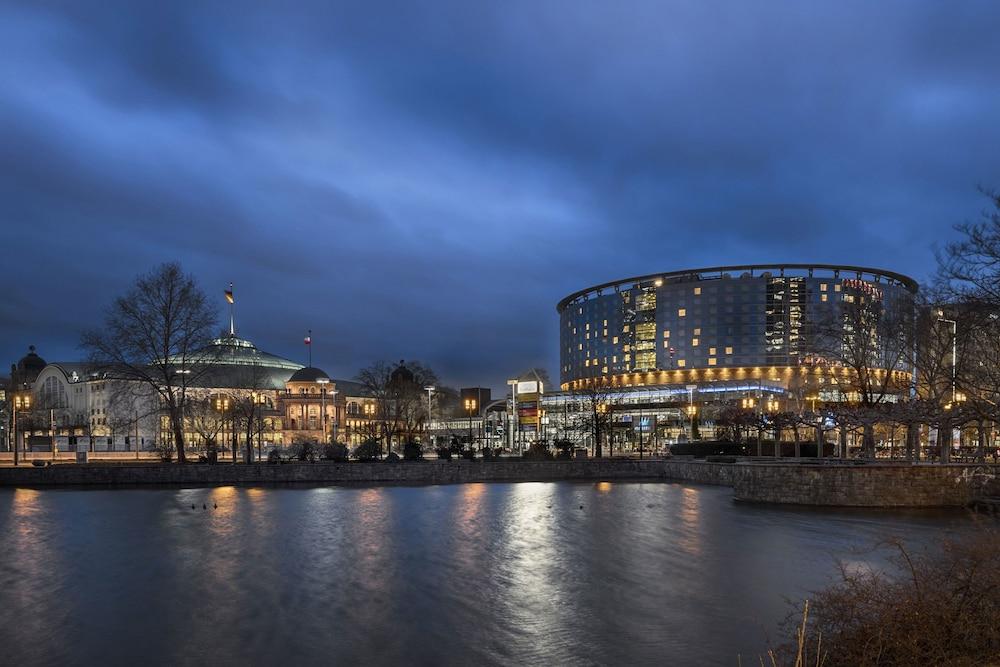 Maritim Hotel Frankfurt - Featured Image