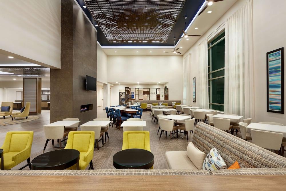 Homewood Suites By Hilton Irvine John Wayne Airport - Lobby