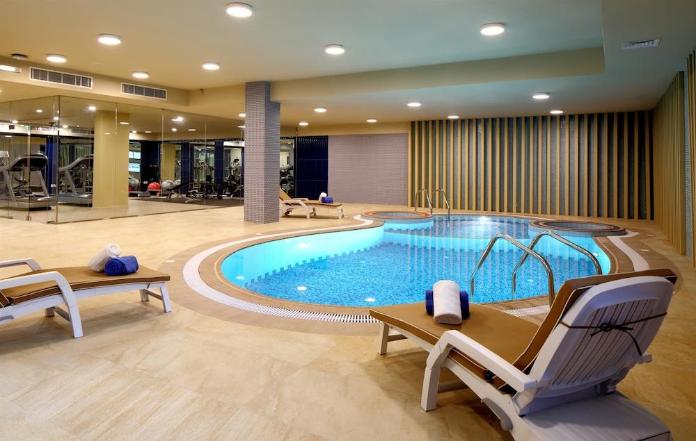 Melissa Hotel Riyadh - Pool