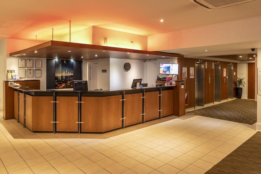 Copthorne Hotel Auckland City - Lobby Lounge