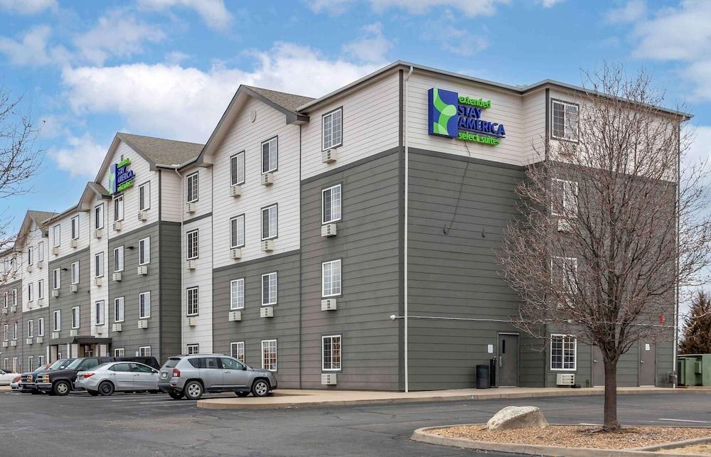 Extended Stay America Select Suites - Wichita - North - Featured Image