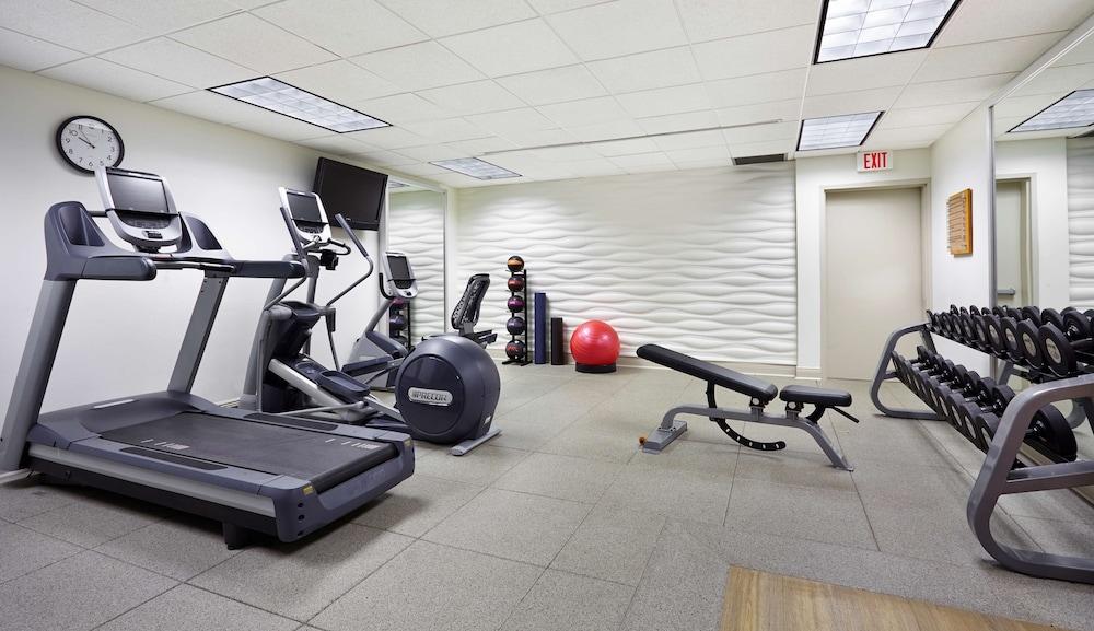 DoubleTree by Hilton New Orleans - Fitness Facility