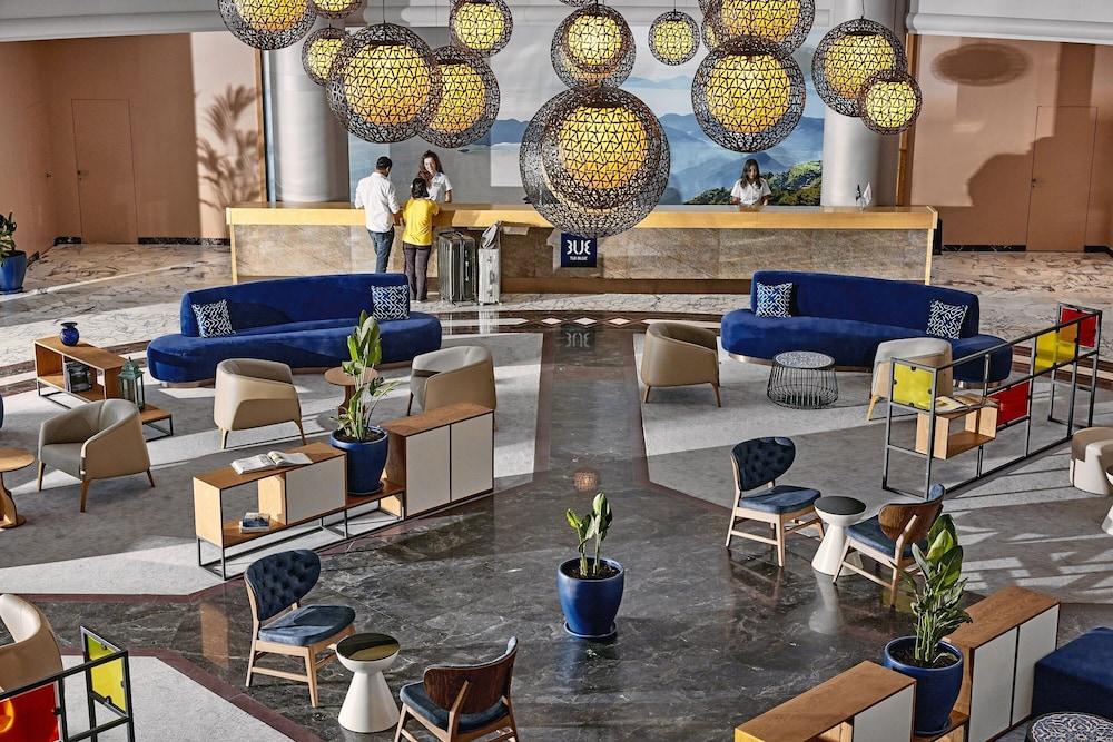 TUI BLUE Grand Azur - All Inclusive - Lobby Sitting Area