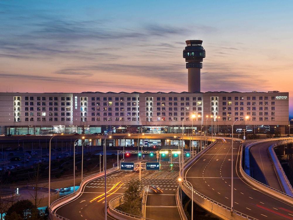 Pullman Nanjing Lukou Airport - Featured Image
