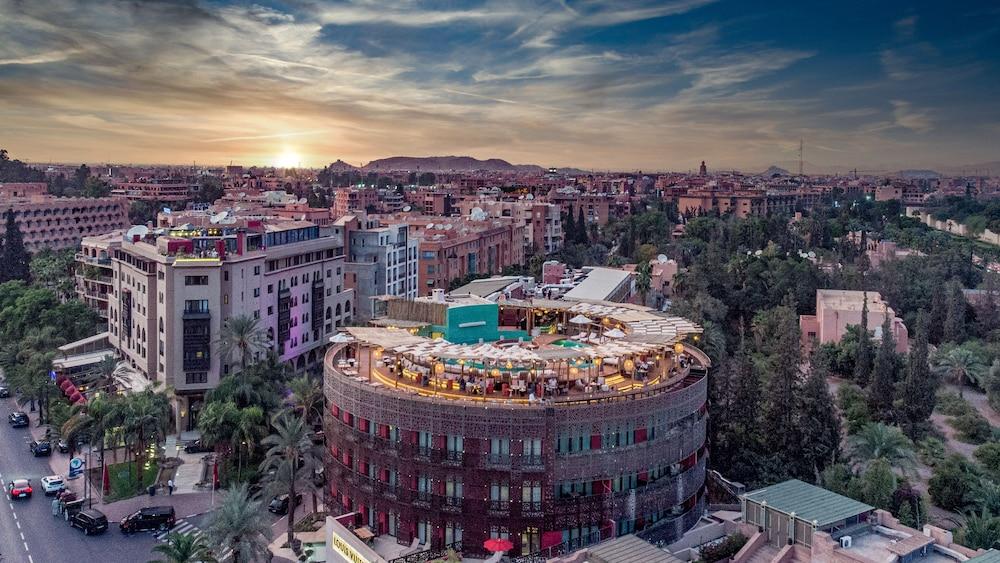 Nobu Hotel Marrakech - Featured Image