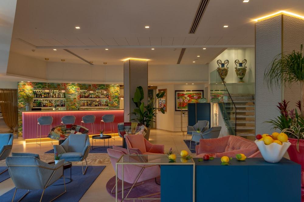 Olivi Hotel & Natural Spa - Lobby Lounge
