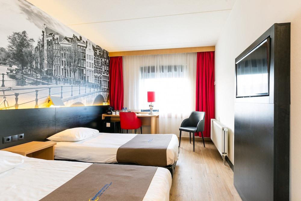 Bastion Hotel Amsterdam Amstel - Room