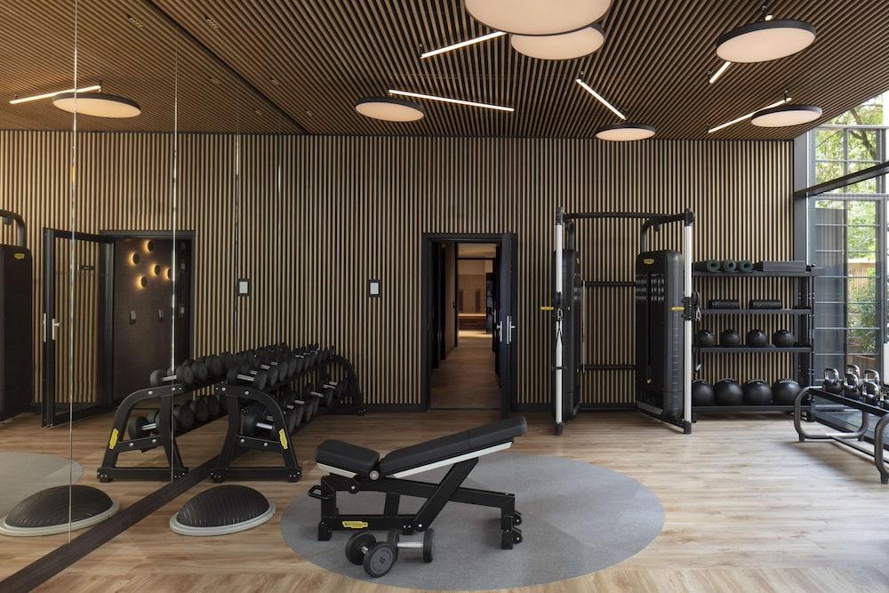 Anantara Grand Hotel Krasnapolsky Amsterdam - Fitness Facility