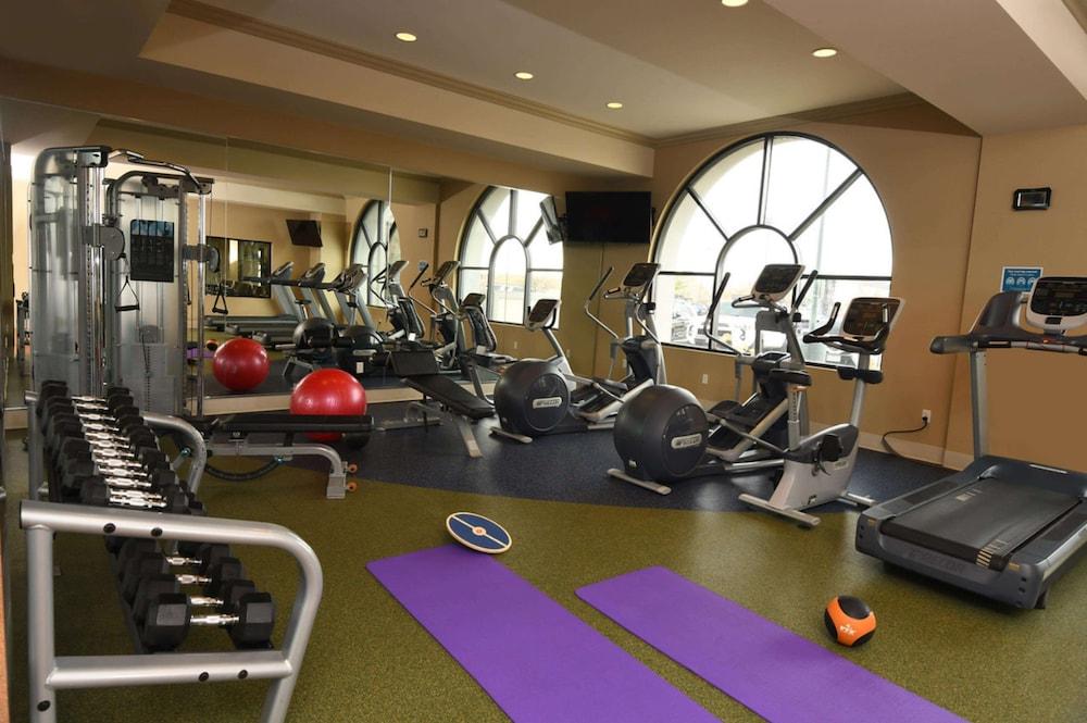 Woolley's Classic Suites Denver Airport - Fitness Facility