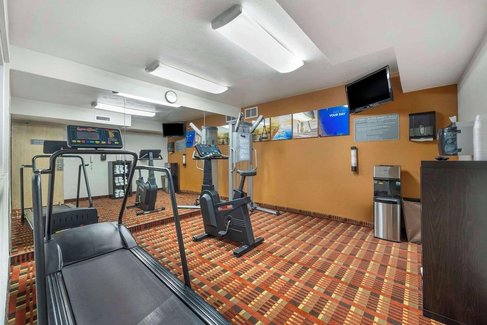 Comfort Inn & Suites Orem - Provo - Fitness Facility