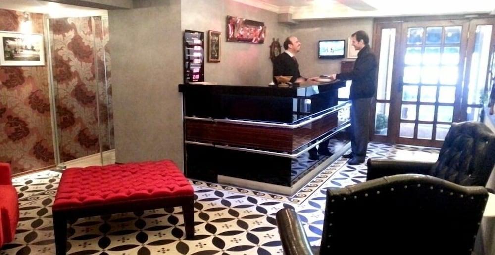 Vesta Liman Hotel - Reception
