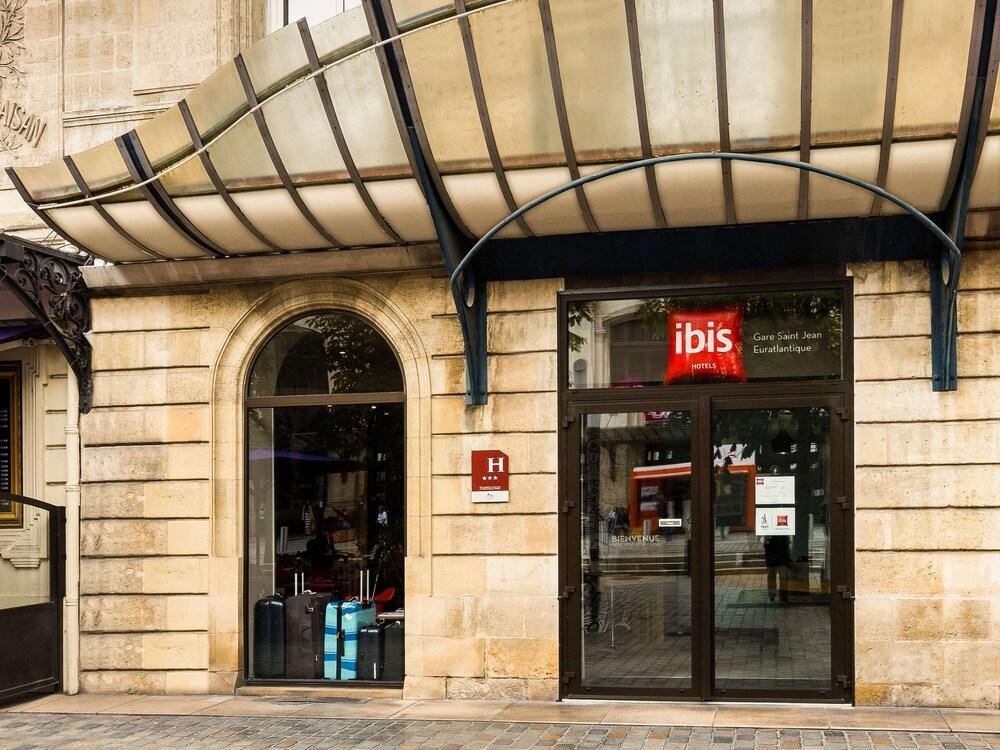 Hotel ibis Bordeaux Centre Gare Saint Jean Euratlantique - Exterior