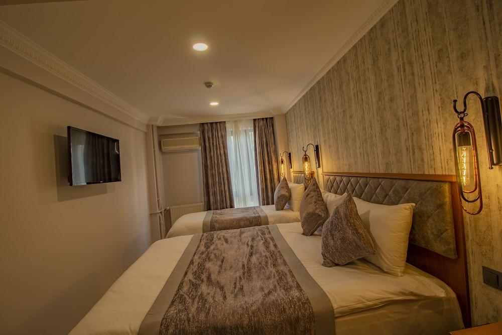 Avrasya Port Hotel - Room