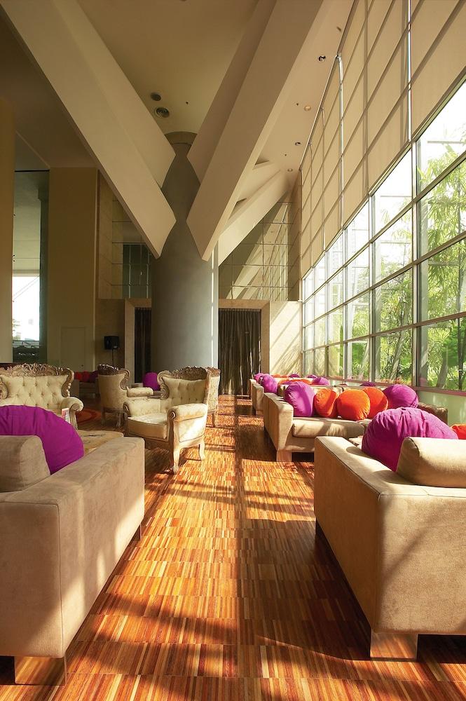 Hotel Maya Kuala Lumpur City Center - Lobby Lounge