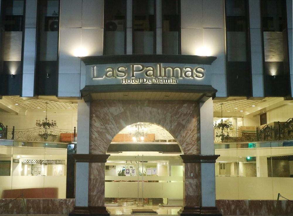Las Palmas Hotel de Manila - Featured Image